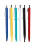 Ручка под логотип Schneider. K15, шариковая, автоматическая, синий стержень, узел 1 мм, МИКС - Фото 8