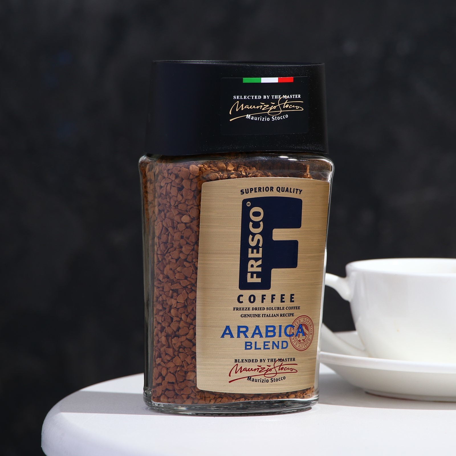 Кофе FRESCO Arabica Blend, 100 г (4895463) - Купить по цене от 377.00 ...