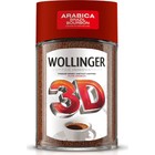 Кофе WOLLINGER 3D в банке, 95 г 4895478 - фото 8961925