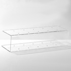 Подставка под леденцы 30×9.5×7.5, оргстекло 3 мм, вместимость 10 шт. - Фото 7