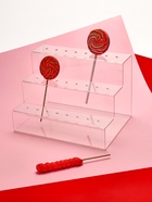 Подставка под леденцы, 18×17×25 см, оргстекло 3 мм, 3 ступеньки, вместимость на 24 шт. - Фото 5