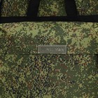 Рюкзак туристический, Huntsman, 40 л, отдел на шнурке, 3 наружных кармана, цвет зелёный - Фото 7