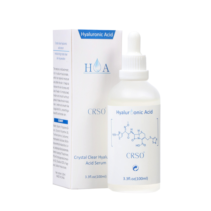 УЦЕНКА Сыворотка для лица "Гиалуроновая кислота" 100 мл - Фото 1