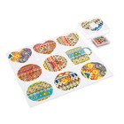 Настольная игра «Умные фигуры: собери целое», в пакете - фото 24282230