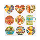 Настольная игра «Умные фигуры: собери целое», в пакете - фото 24282231