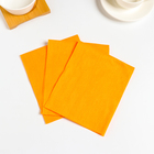 Салфетки для кухни из вискозы Grifon, 30×38 см, 3 шт - Фото 1