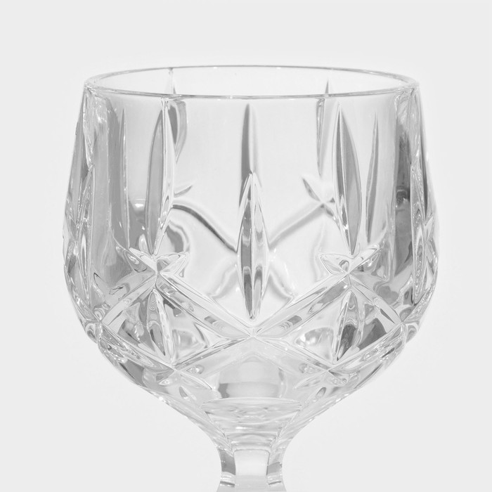 Набор бокалов для бренди Sheffield, 250 мл x 6 шт. - фото 1927546916