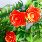 Букет "Ажурные розочки" 25 см микс - фото 26849864