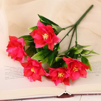 Букет "Чубушник" 25 см, микс