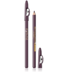 Карандаш для губ Eveline Max Intense Colour, тон 26 runway plum