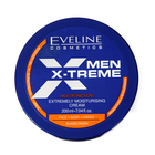 Крем для лица, рук и тела Eveline Men X-Treme «Мультифункциональный», увлажнение, 200 мл (комплект 2 шт) - фото 24011074