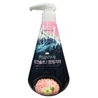 Зубная паста Perioe Pumping Himalaya Pink Salt Floral Mint, с гималайской солью, 285 г - Фото 3