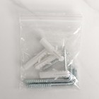 Сушилка для белья роторная вытяжная Доляна, 4 линии, белая - Фото 9