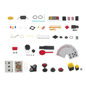 {{photo.Alt || photo.Description || 'УЦЕНКА Большой набор фокусника, 50 фокусов'}}