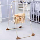 Качели детские напольные «Ветерок», бежевые, МИКС - Фото 4