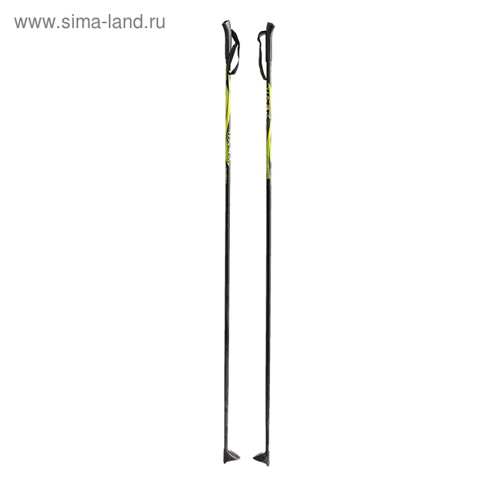Палки лыжные стеклопластиковые "TREK Universal" (140 см) - Фото 1