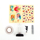 Ночник своими руками «Лесная фея», набор для творчества - Фото 3