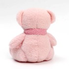 Мягкая игрушка «Мишка в шарфе», цвета МИКС - фото 9963370