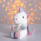 Мягкая игрушка «Единорог с крыльями» - Фото 1
