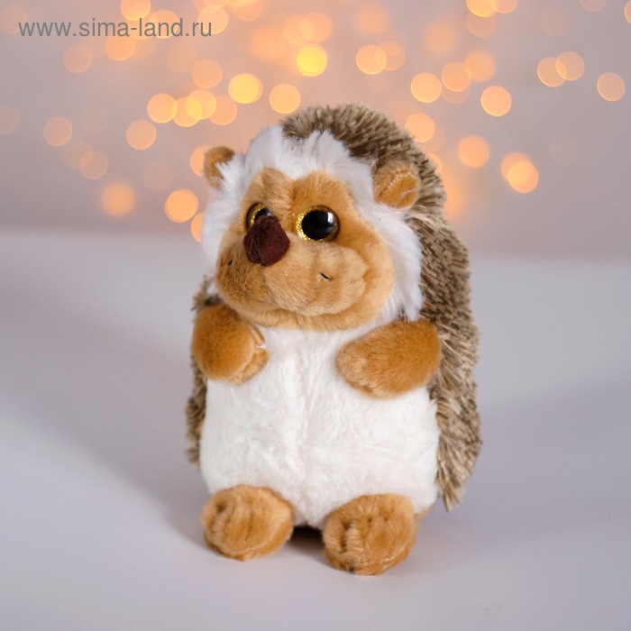 Мягкая игрушка «Ёжик» - Фото 1