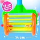 Каталка на палке «Колесо» МИКС - Фото 2