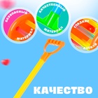 Каталка на палке «Колесо» МИКС - Фото 4