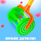 Каталка на палке «Колесо» МИКС - Фото 5