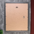 Фоторамка для фото 40×50 см «МИРАМ», пластик под состаренное золото, (пластиковый экран)  (артикул 4825943)  большой выбор товаров оптом и в розницу по низким ценам с доставкой