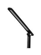 Светильник настольный, 8 Вт, 4000K, 550 Лм, 28,5x11x38,5 см, чёрный  (артикул 4855602)  большой выбор товаров оптом и в розницу по низким ценам с доставкой