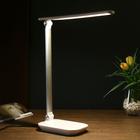 Светильник настольный СТ112 6-10W, LED, 28.5×11×38.5 см, белый - Фото 2