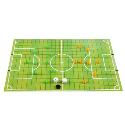 Настольная игра на логику "Футбол", поле 27 х 41 см