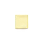 Салфетка из микрофибры EXTRA, универсальная, цвет жёлтый, 38х40 см - фото 298315941