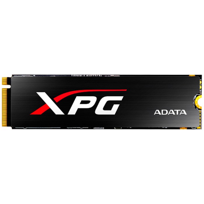 Накопитель SSD A-Data XPG SX8200 Pro M.2 2280 ASX8200PNP-512GT-C, 512Гб, PCI-E x4