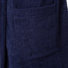 Халат махровый мужской «Этель. Лучший муж», размер 52-54, синий - Фото 10