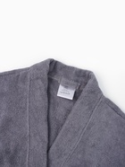 Халат махровый мужской «Этель. Самый лучший», размер 52-54, серый - Фото 8