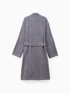 Халат махровый мужской «Этель. Самый лучший», размер 56-58, серый - Фото 11