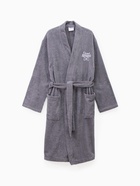Халат махровый мужской «Этель. Самый лучший», размер 56-58, серый  (артикул 4845990)  большой выбор товаров оптом и в розницу по низким ценам с доставкой