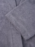 Халат махровый мужской «Этель. Самый лучший», размер 56-58, серый - Фото 10