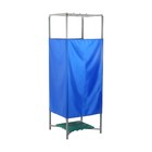 Каркас для летнего душа, 80×80×230 см, штора МИКС - Фото 2