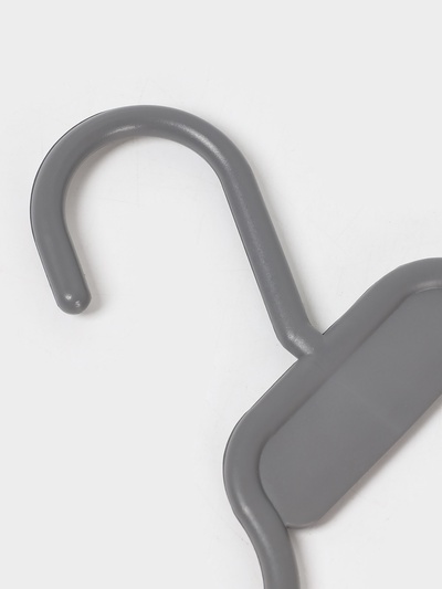 Плечики - вешалка блузочная, размер 50-52, чёрные