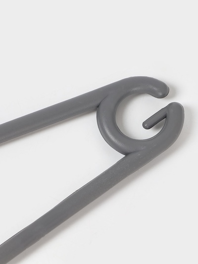 Плечики - вешалка блузочная, размер 50-52, чёрные