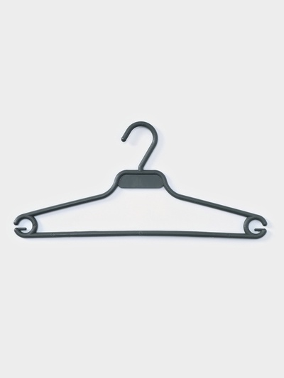 Плечики - вешалка блузочная, размер 50-52, чёрные