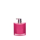 Дозатор для жидкого мыла Gaudy, цвет розовый - фото 298316281