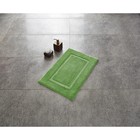 Коврик для ванной комнаты Stadion, цвет зелёный, 55х85 см - Фото 2
