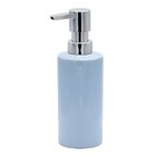 Дозатор для жидкого мыла Beaute, цвет голубой - фото 298316407