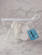 Набор для хранения, в чехле, 5 предметов, белый, прозрачный - Фото 6