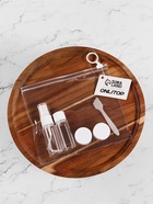 Набор для хранения, в чехле, 5 предметов, белый, прозрачный - Фото 7