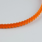 Ремень к БШМ №115 мм, 10 шт, цвет оранжевый - фото 6282492