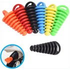 Заглушка в выхлопную трубу мотоцикла, пластик, МИКС - Фото 1