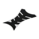 Защитная наклейка на бак мотоцикла, карбон, 13.4×19.7 см - Фото 4